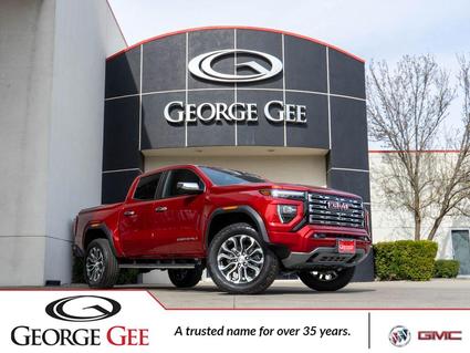 2026 GMC Canyon Liberty Lake WA