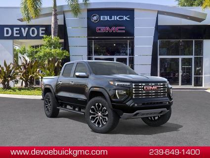 2026 GMC Canyon Naples FL