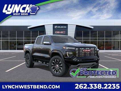 2026 GMC Canyon West Bend WI