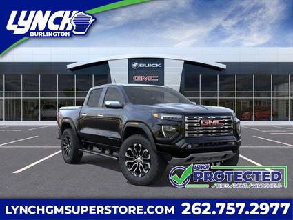 2026 GMC Canyon Burlington WI