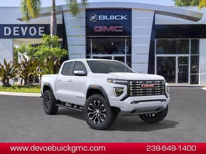 2026 GMC Canyon Naples FL