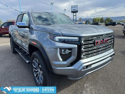 2025 GMC Canyon Price UT