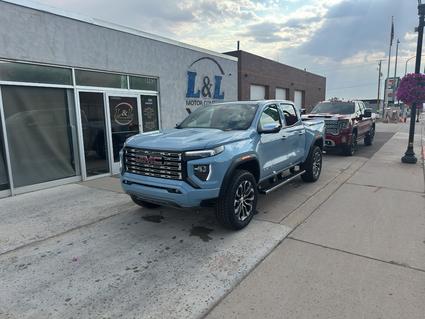2025 GMC Canyon Vernal UT
