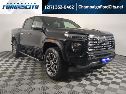 2026 GMC Canyon Champaign IL