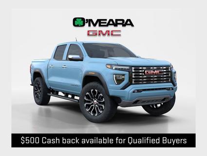 2026 GMC Canyon Denver CO