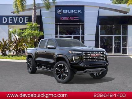 2026 GMC Canyon Naples FL