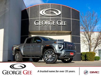 2026 GMC Canyon Liberty Lake WA
