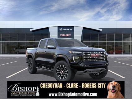 2026 GMC Canyon Clare MI