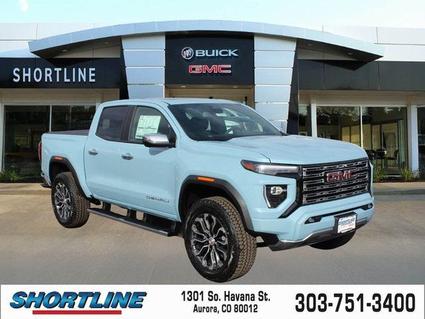 2026 GMC Canyon Aurora CO