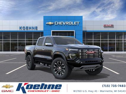 2026 GMC Canyon Marinette WI