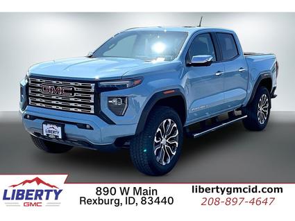 2026 GMC Canyon Rexburg ID