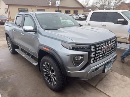 2025 GMC Canyon Marshall MN
