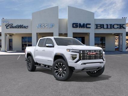 2025 GMC Canyon Cathedral City CA