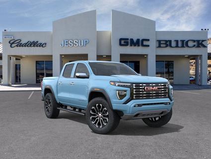 2025 GMC Canyon Cathedral City CA