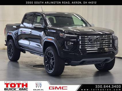 2026 GMC Canyon Akron OH