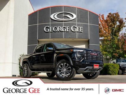 2026 GMC Canyon Liberty Lake WA