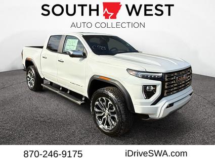 2026 GMC Canyon Arkadelphia AR