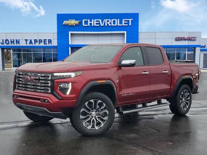 2026 GMC Canyon Paw Paw MI