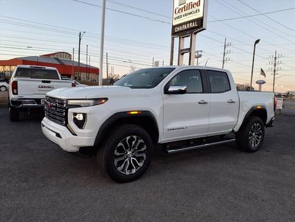 2026 GMC Canyon Johnson City TN