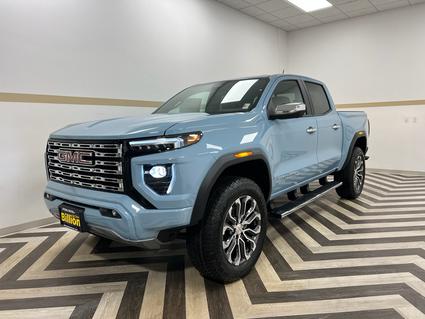 2026 GMC Canyon Bozeman MT