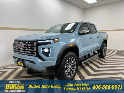 2026 GMC Canyon Bozeman MT