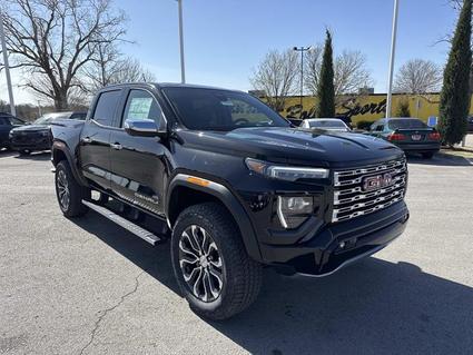 2026 GMC Canyon Broken Arrow OK