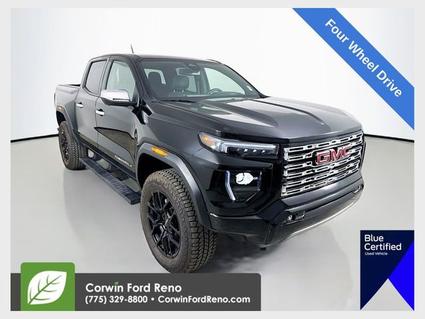 2025 GMC Canyon Reno NV