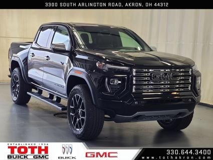 2026 GMC Canyon Akron OH
