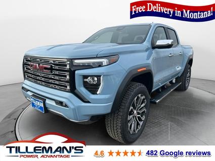 2026 GMC Canyon Havre MT