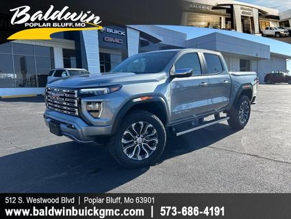 2026 GMC Canyon Poplar Bluff MO