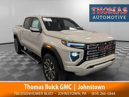 2026 GMC Canyon Johnstown PA