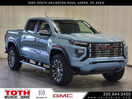 2026 GMC Canyon Akron OH