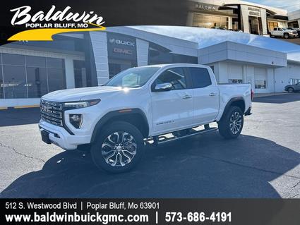 2026 GMC Canyon Poplar Bluff MO