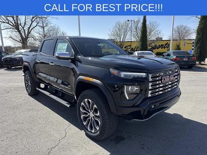 2026 GMC Canyon Broken Arrow OK