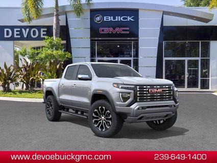 2026 GMC Canyon Naples FL