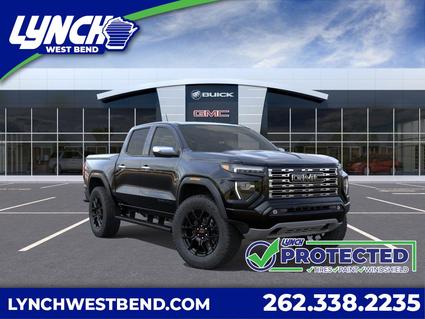 2026 GMC Canyon West Bend WI
