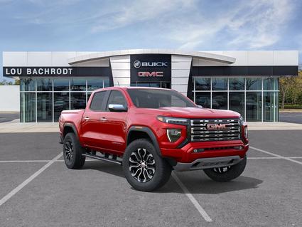 2026 GMC Canyon Rockford Il