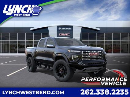 2025 GMC Canyon West Bend WI