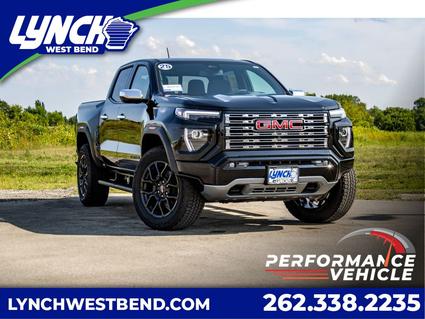 2025 GMC Canyon West Bend WI