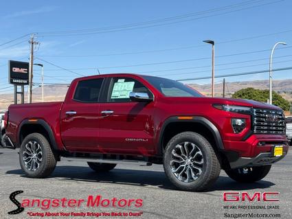 2025 GMC Canyon Wenatchee WA