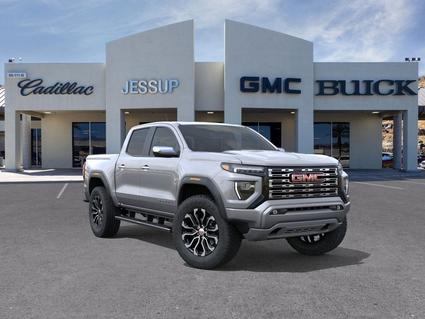2025 GMC Canyon Cathedral City CA