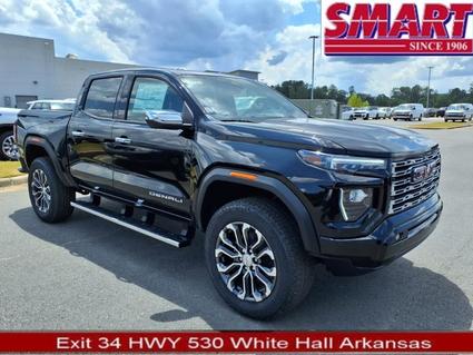 2026 GMC Canyon White Hall AR