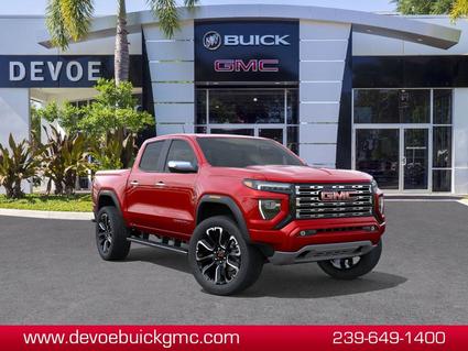 2026 GMC Canyon Naples FL