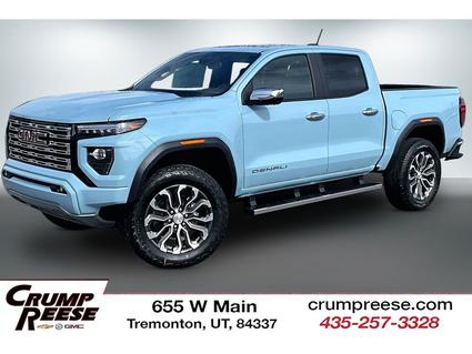 2026 GMC Canyon Tremonton UT