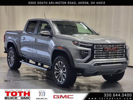2026 GMC Canyon Akron OH