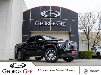 2026 GMC Canyon Liberty Lake WA