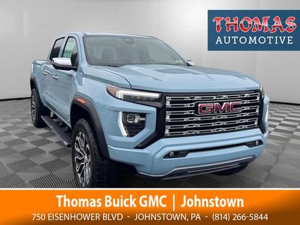 2025 GMC Canyon Johnstown PA
