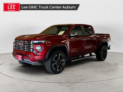 2025 GMC Canyon Auburn ME