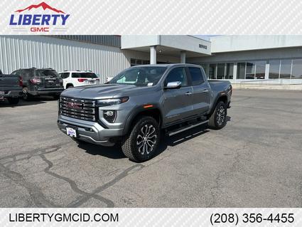 2026 GMC Canyon Rexburg ID