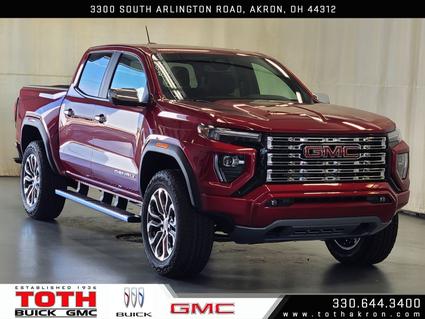 2026 GMC Canyon Akron OH